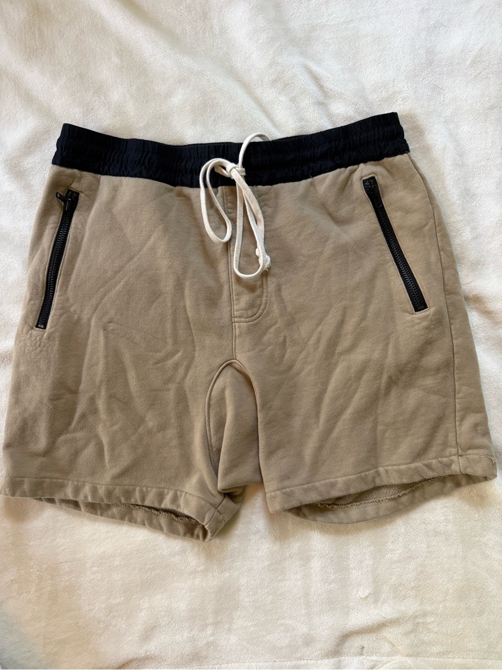 FOG Fear of God Essentials Cotton Shorts